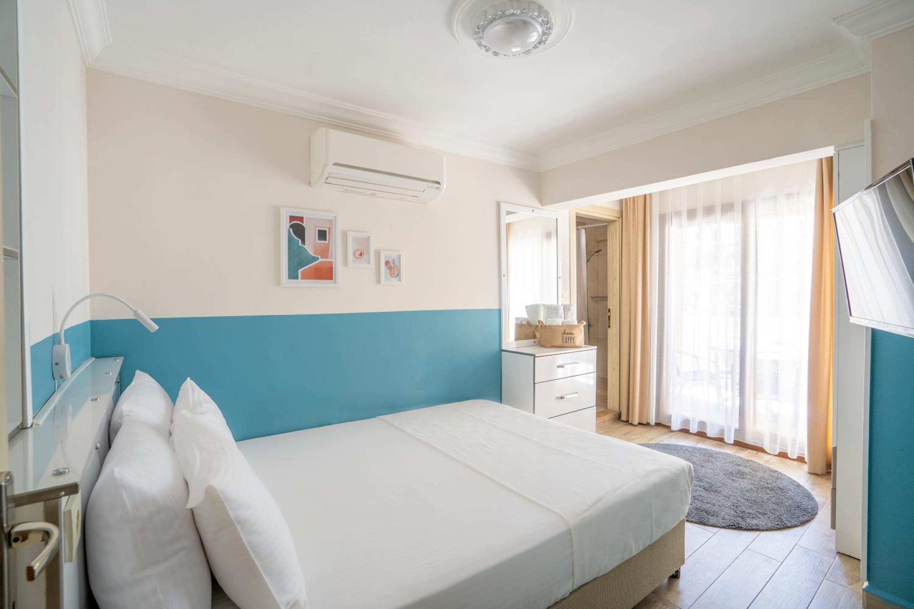 Big, Apartment