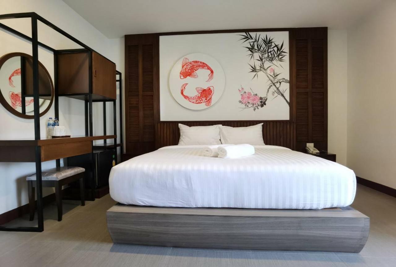 Chalalai Hotel Krabi 12/21