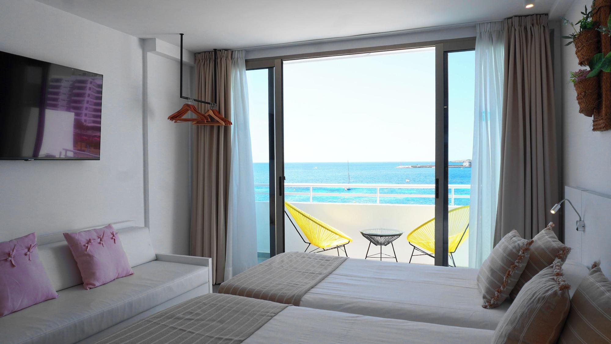 Studio, Sea View, Terrace, Apartamentos Typic Marina Playa - Adults Only 5/9
