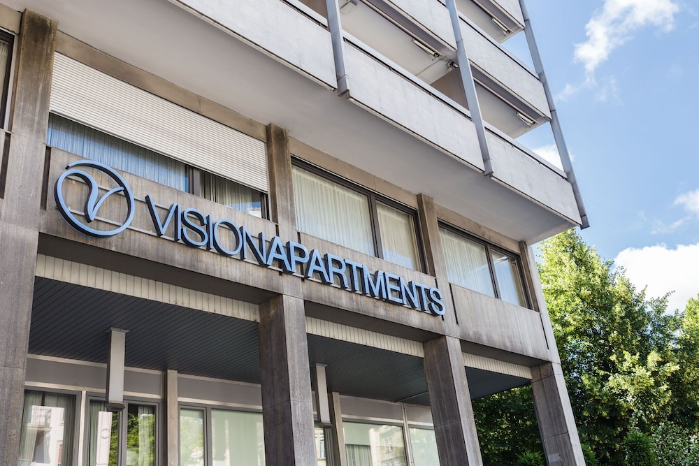 Visionapartments Lausanne Rue Caroline 4/30