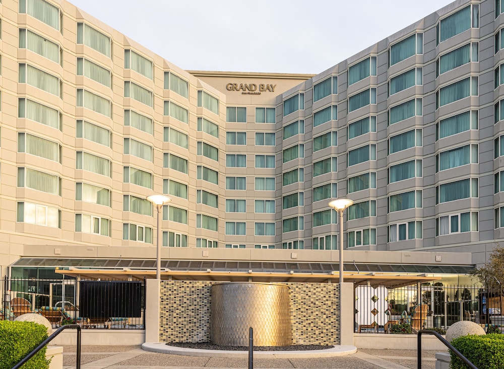Grand Bay Hotel San Francisco 4/67
