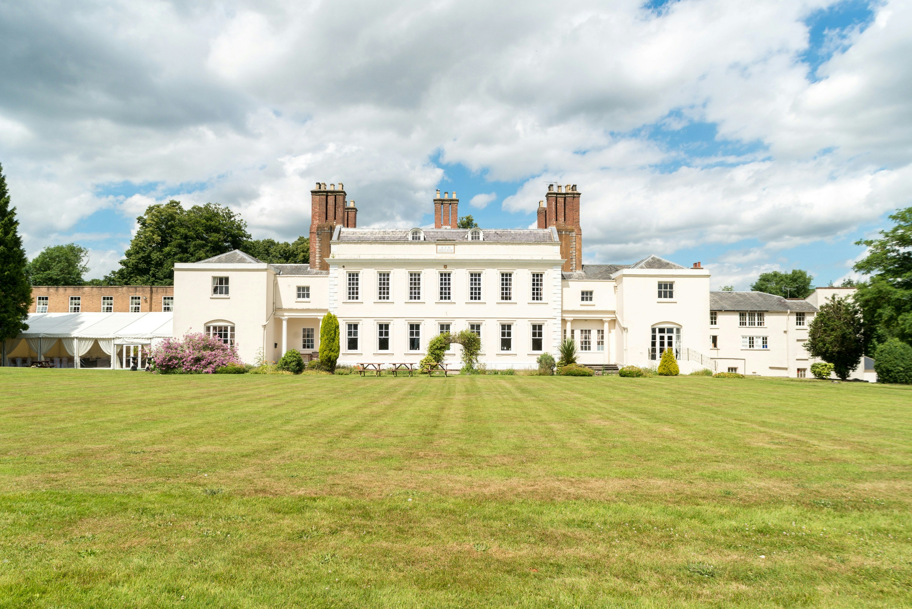 Haughton Hall 34/38