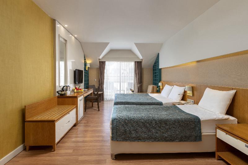 ROOM, DOUBLE OR TWIN BED, LARGE