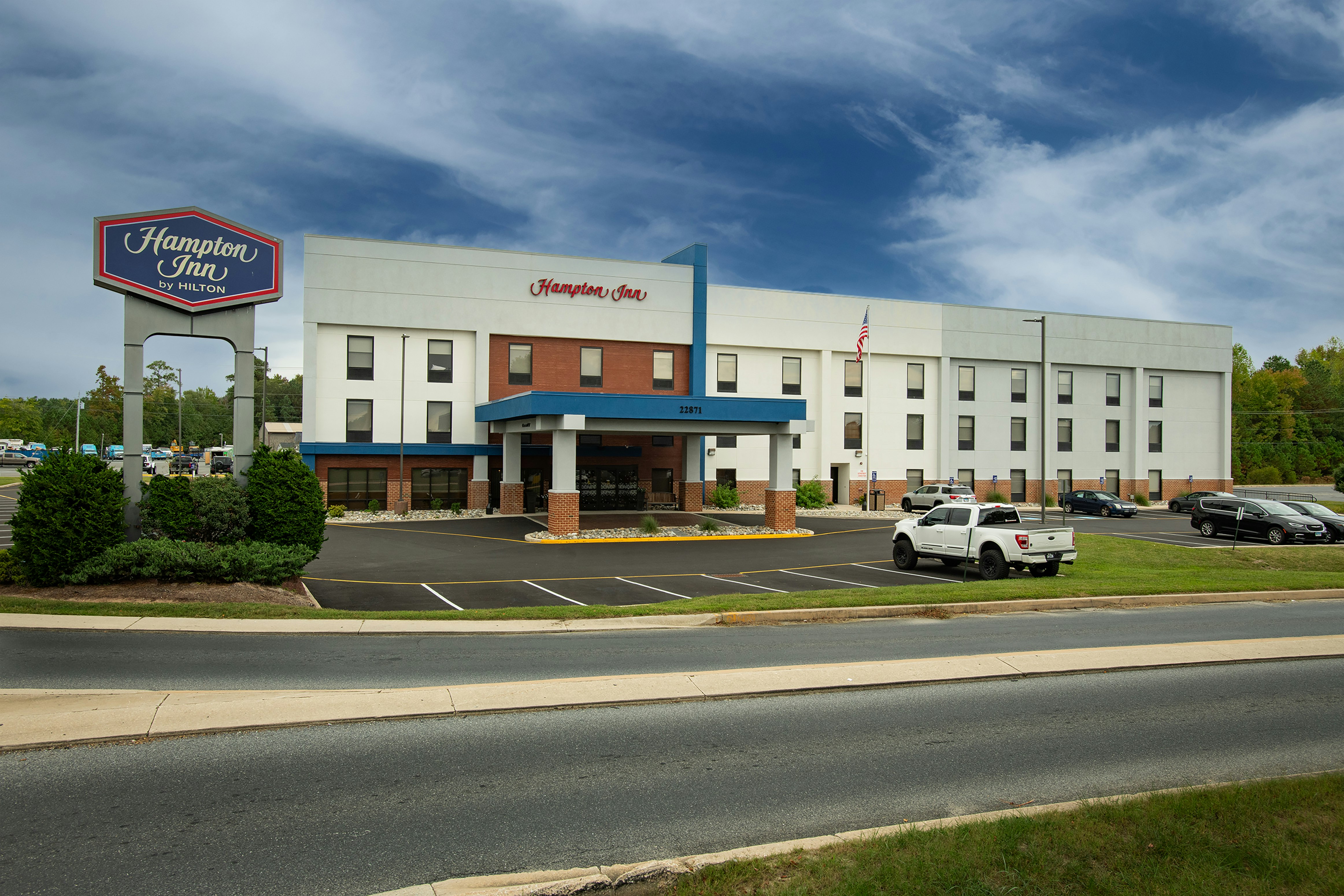 Hampton Inn Seaford 47/47