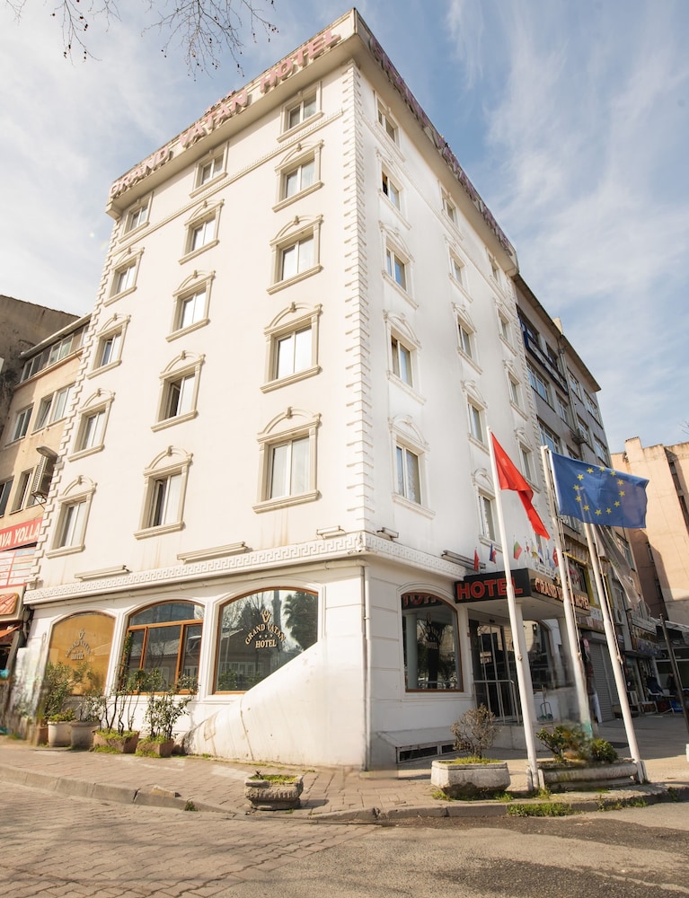 Grand Vatan Hotel 7/50