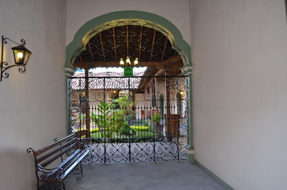 La Merced Hotel 9/50