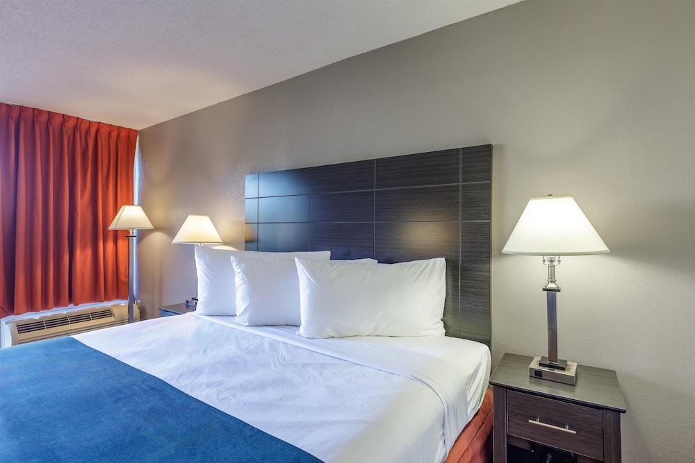 Motel6 Dumfries, VA 19/50