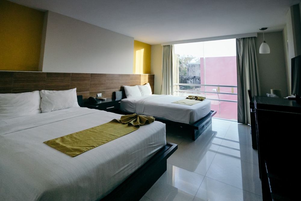 Hotel El Espanol Paseo de Montejo by Kavia 18/50