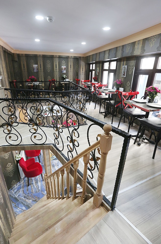 Taksim Maxwell Hotel 42/62