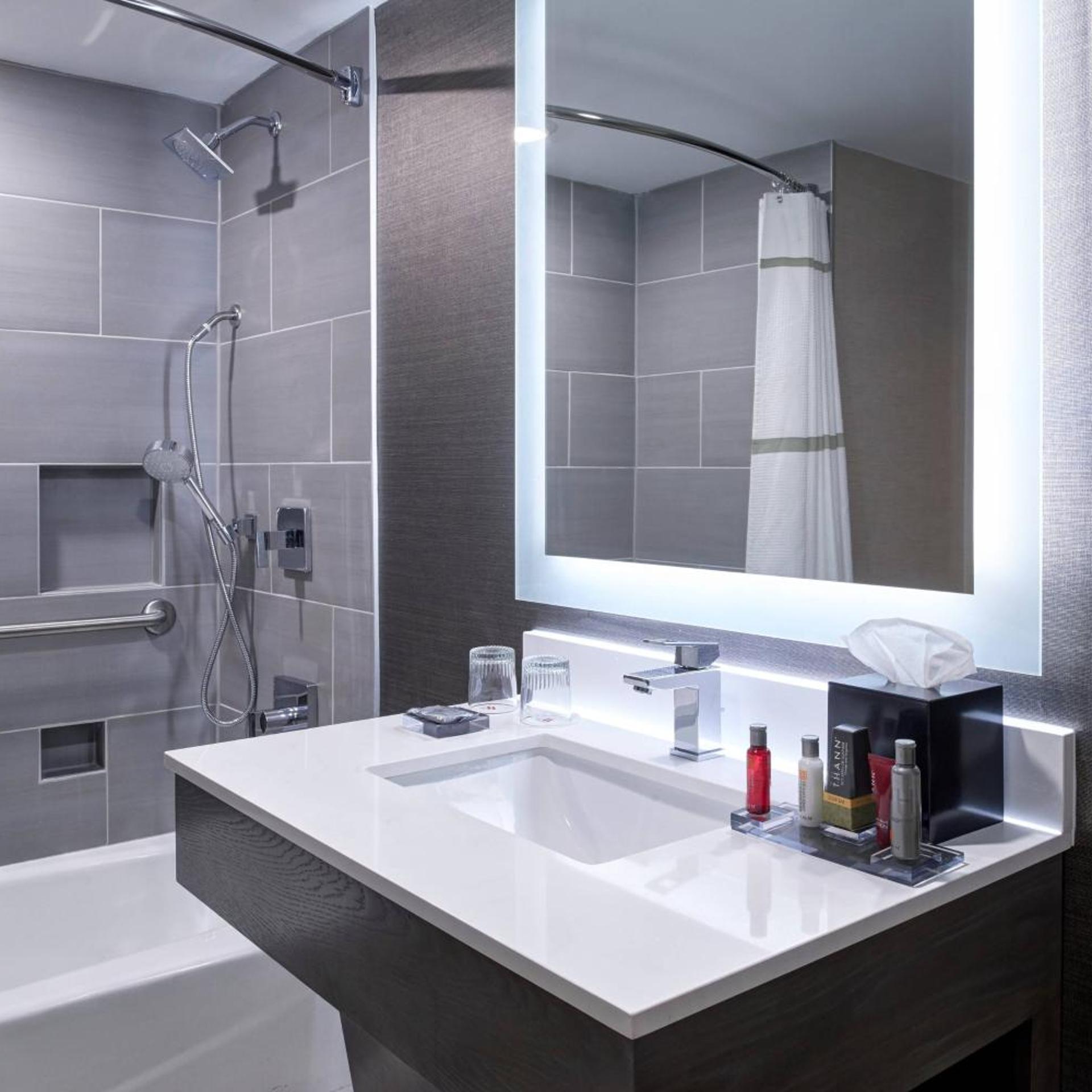 غرفة قياسية، Marriott Indianapolis North 6/10