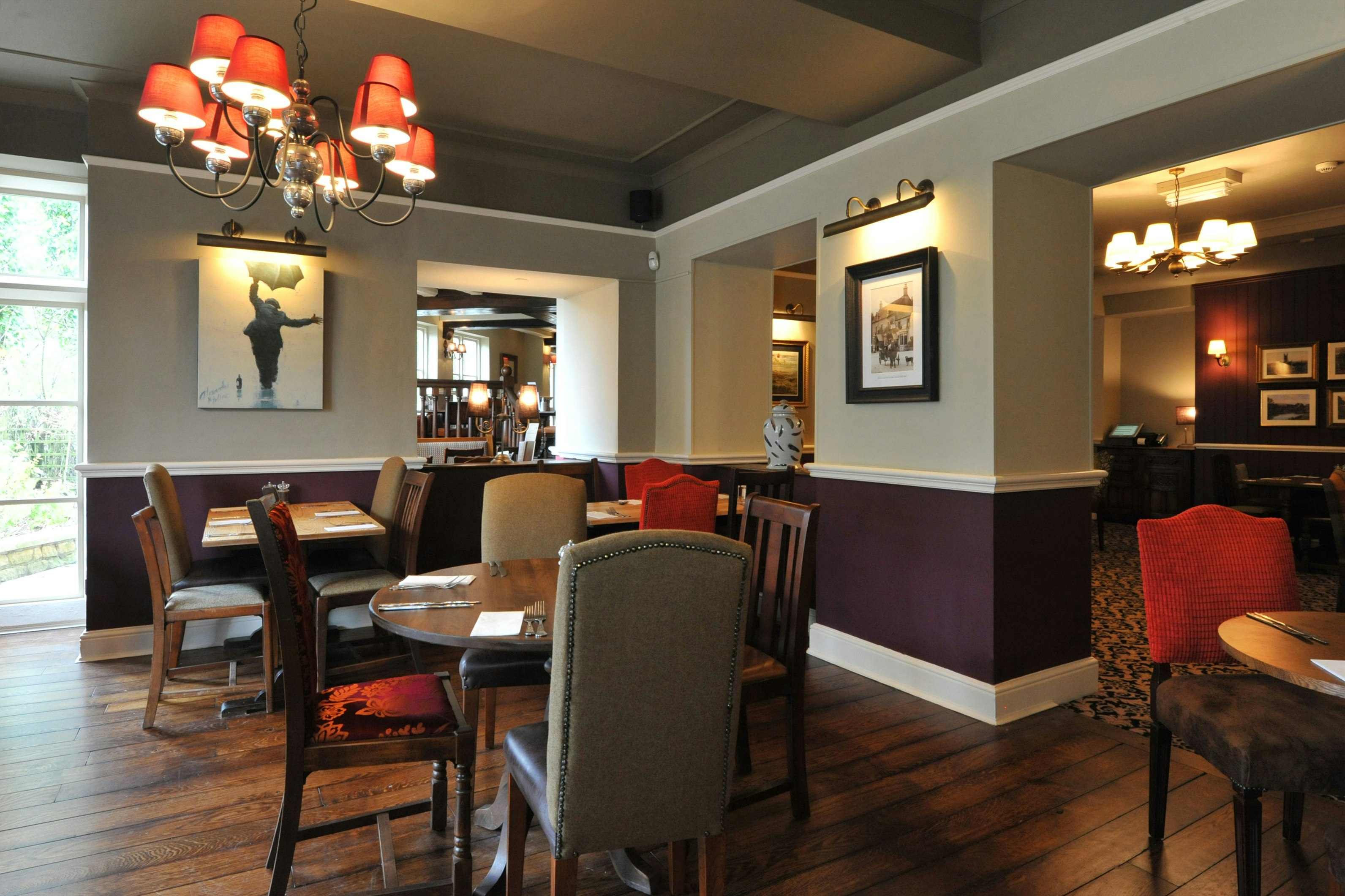 Royal George Hotel 26/32