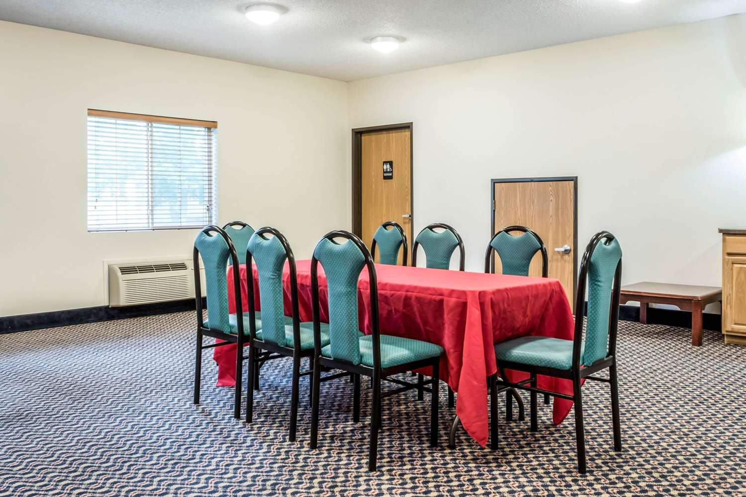 Quality Inn Redgranite 20/22
