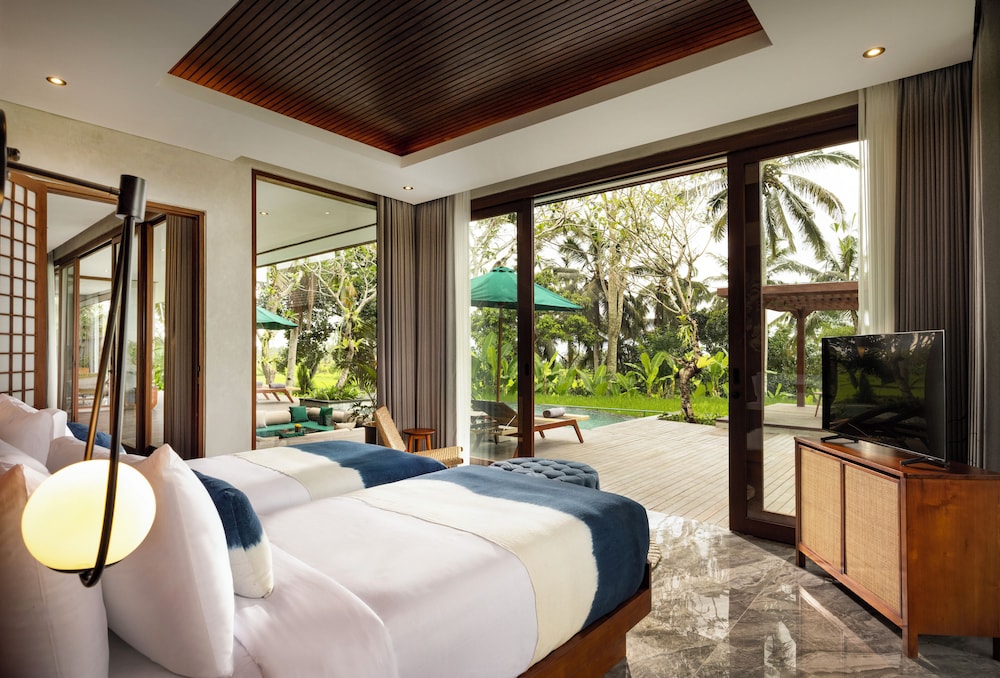 Three Bedroom Pool Villa