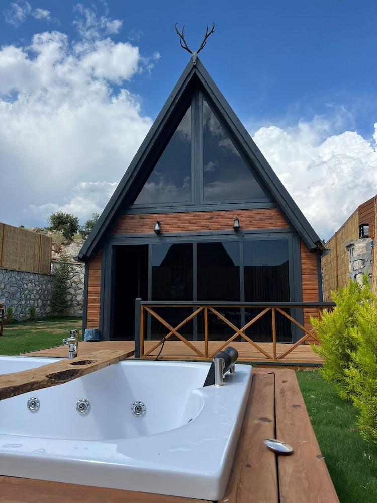 Fs Bungalows Otel 50/50