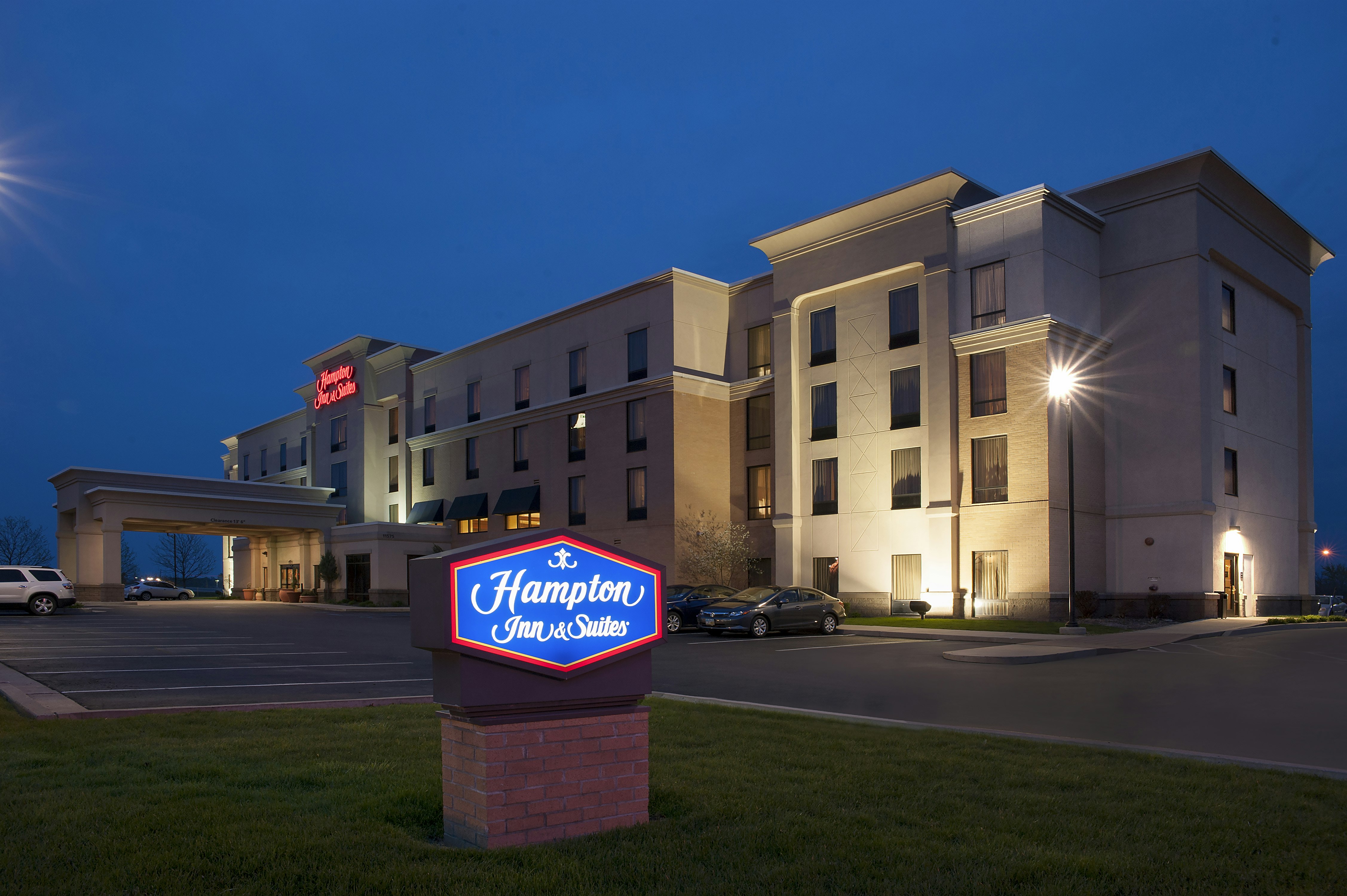 Hampton Inn and Suites Indianapolis - Fishers 4/47