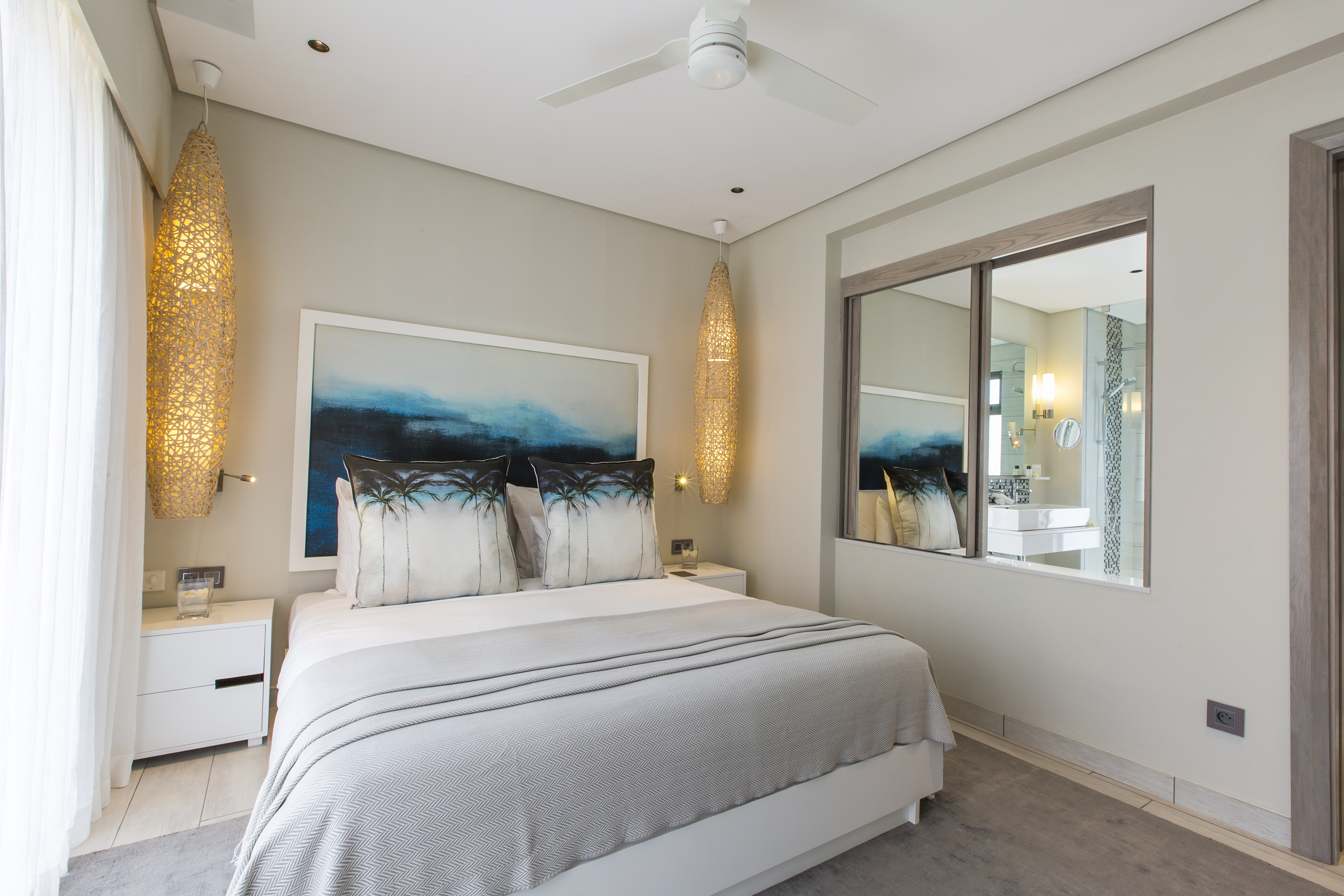 Room at The Bay Club at Anahita, GRAND RIVER SOUTH EAST