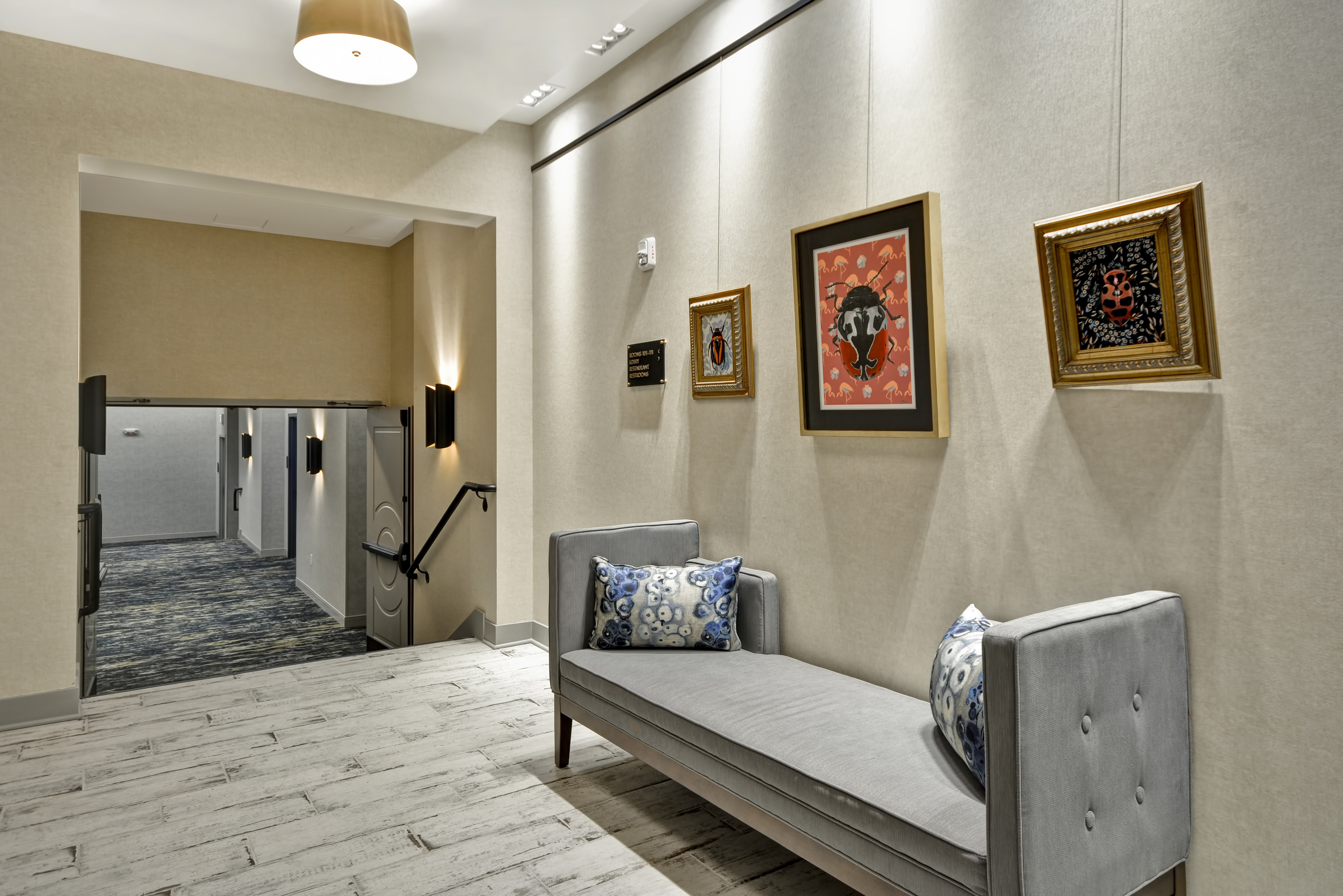 Hotel Indigo Kansas City The Crossroads 22/82