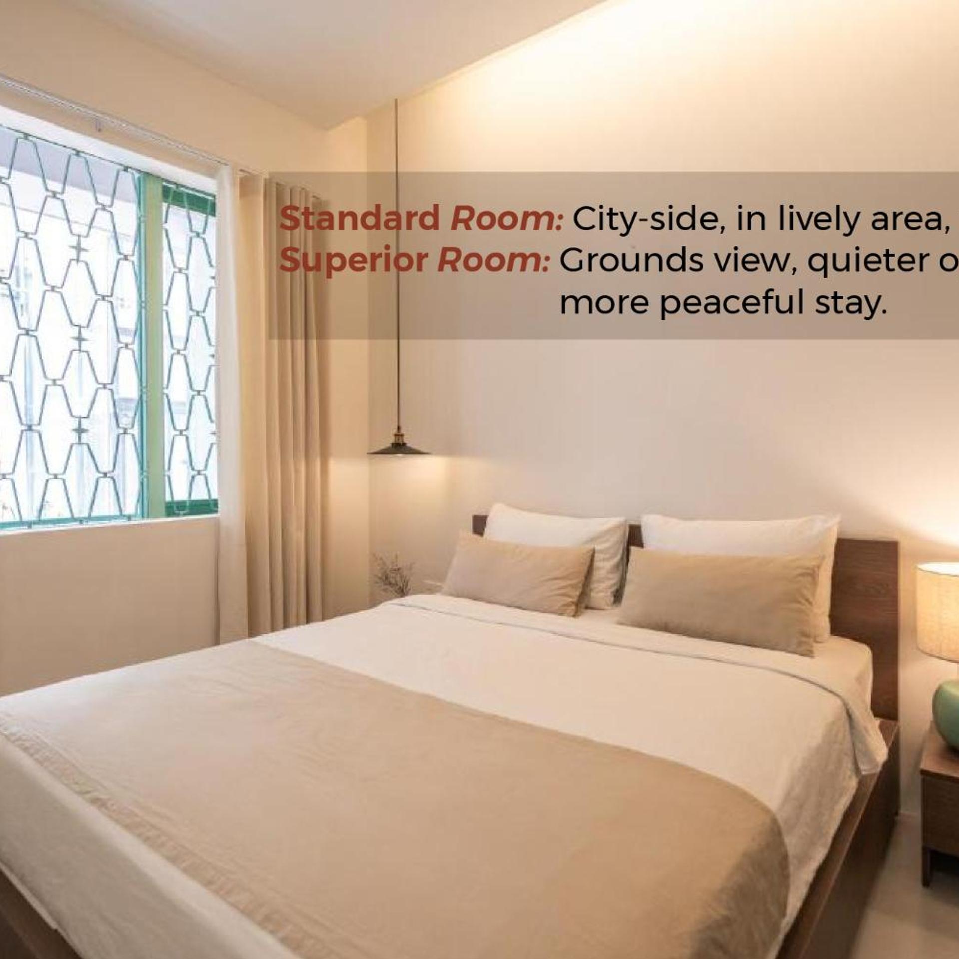 La Memoria Hotel - City Centre 17/50