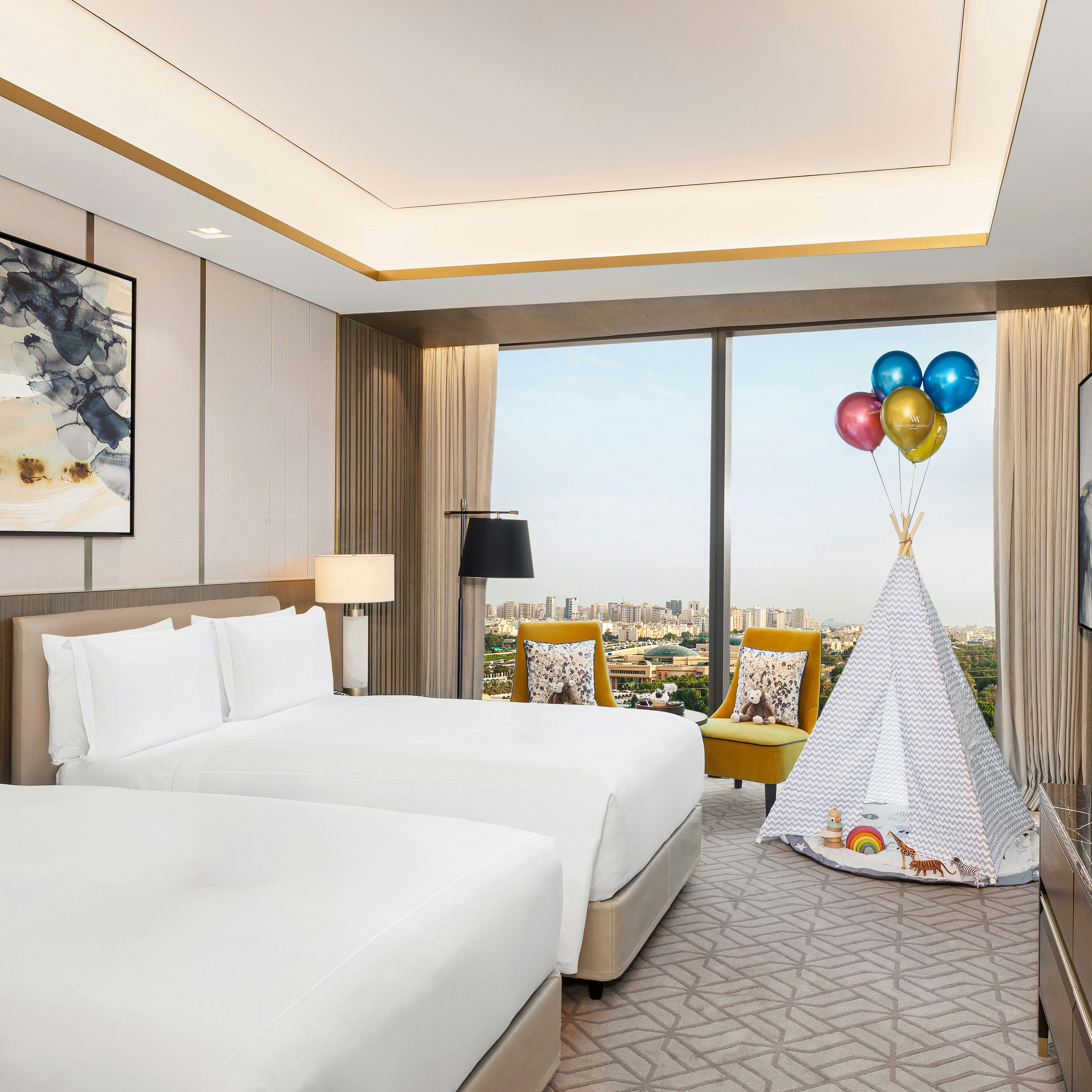 Waldorf Astoria Kuwait 21/81