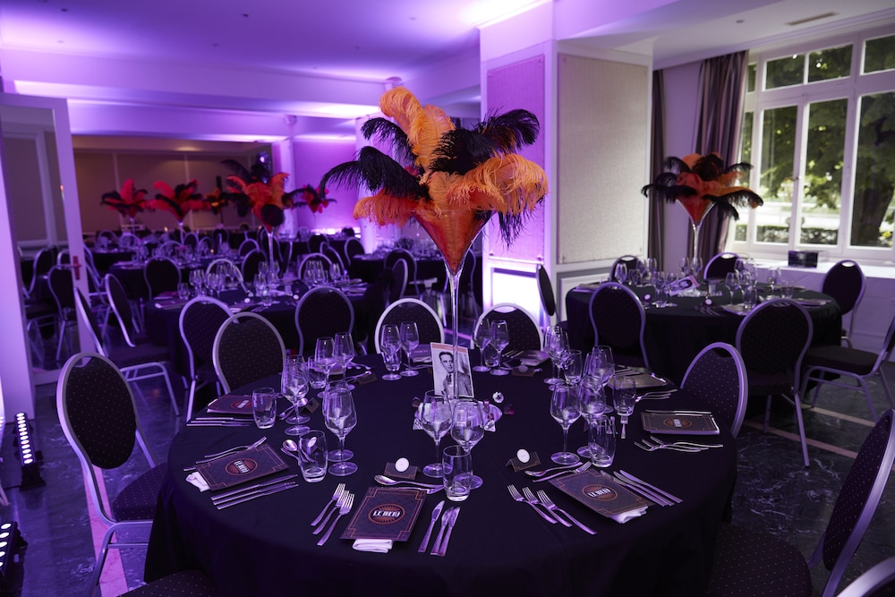 Carlton Lausanne Boutique Hotel 36/47