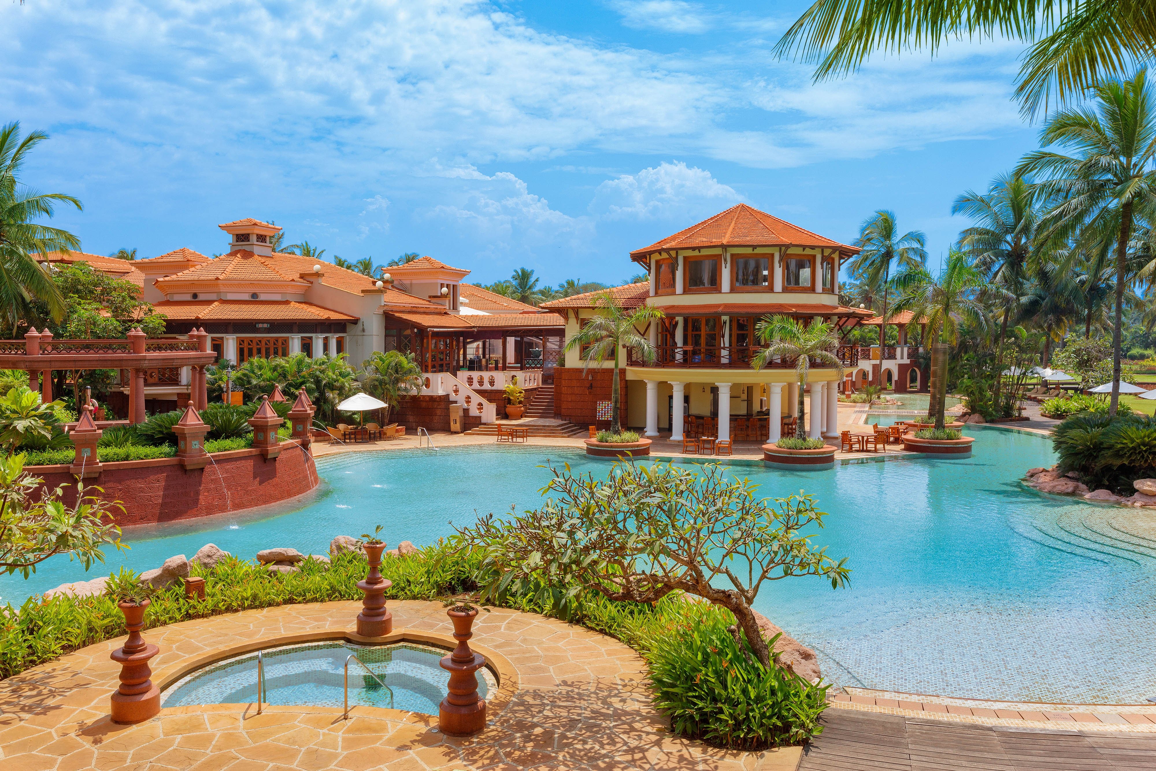 Itc Grand Goa a Luxury Collection Resort Spa Goa 34/35