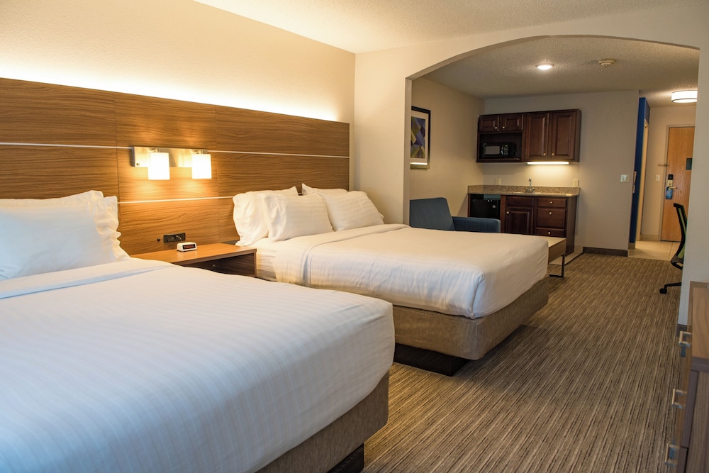 Holiday Inn Express Hotel And Suites Elkhart South 27/70