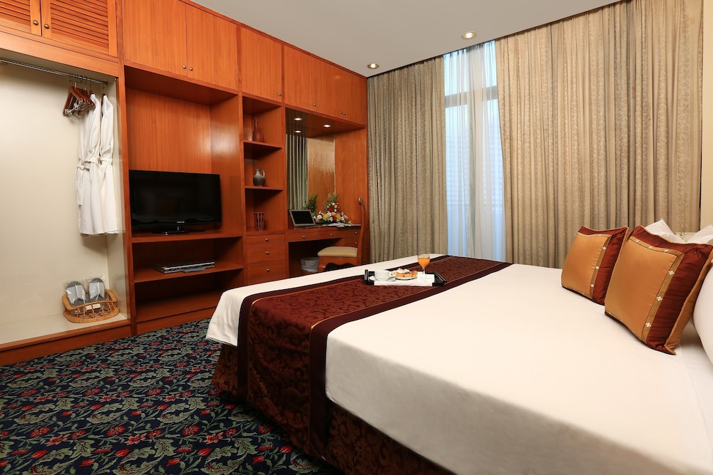 Ramana Hotel Saigon 16/68