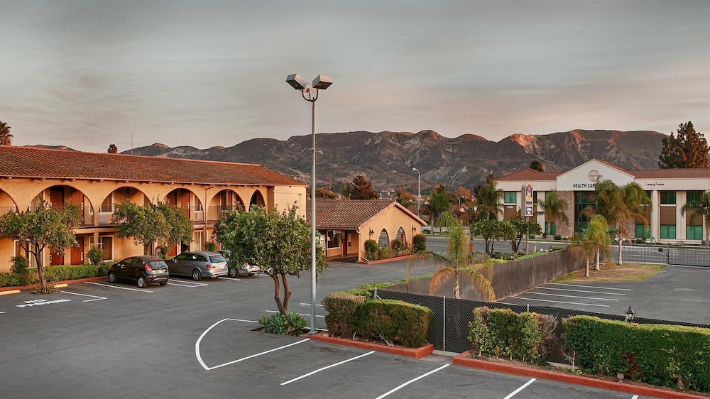 Best Western La Posada Motel 9/54