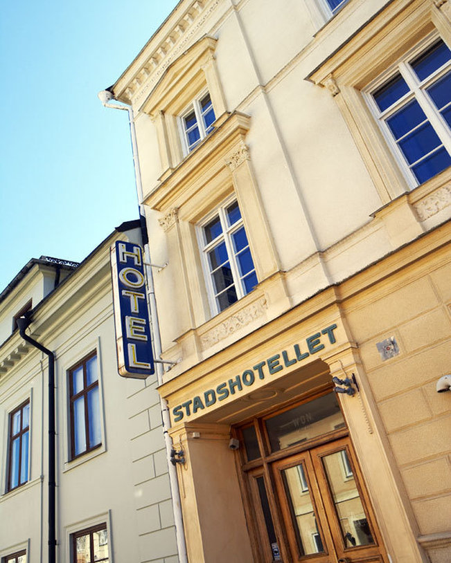 Arboga Stadshotell 1/20