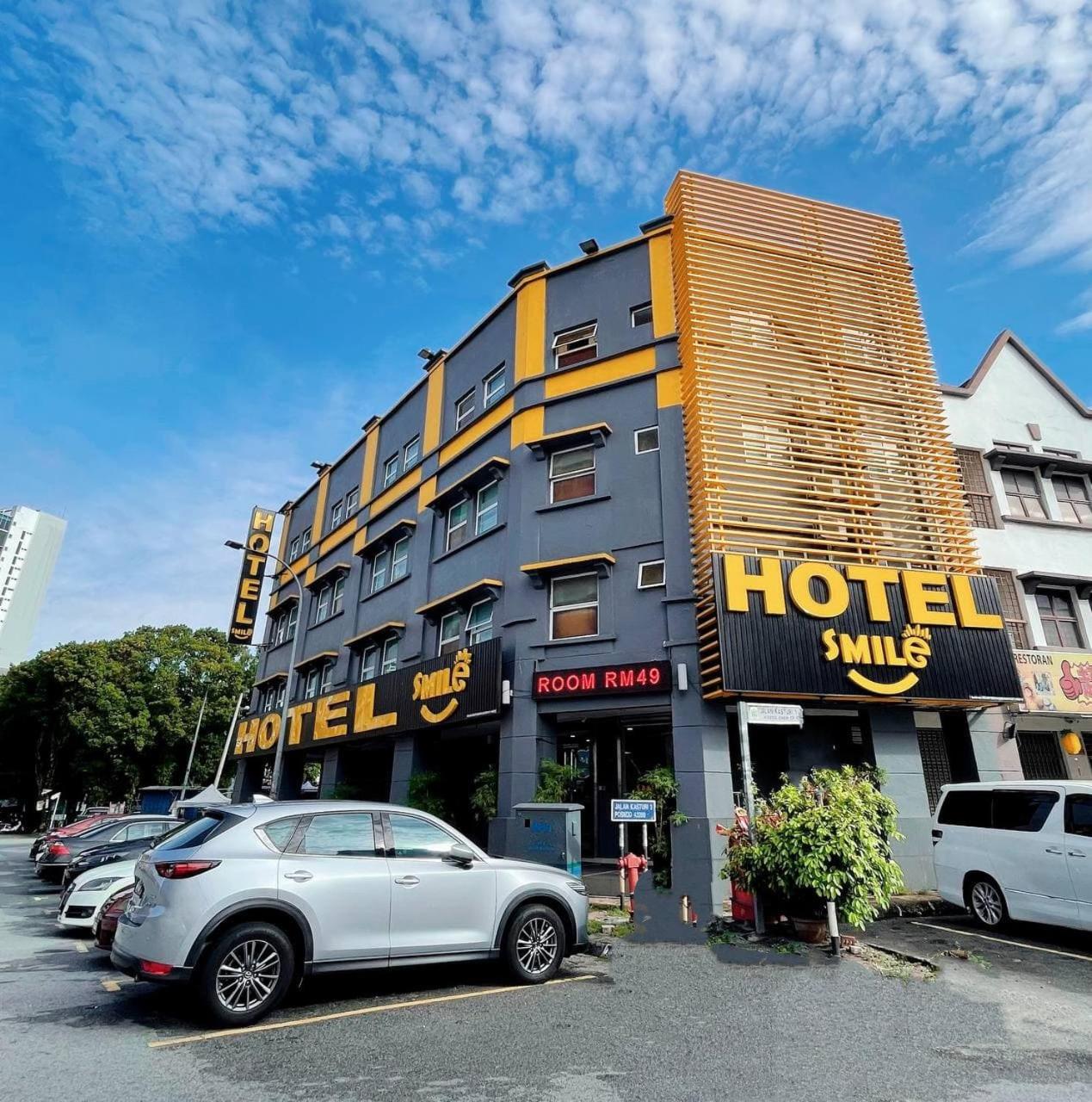 Smile Hotel Balakong Kajang 31/33