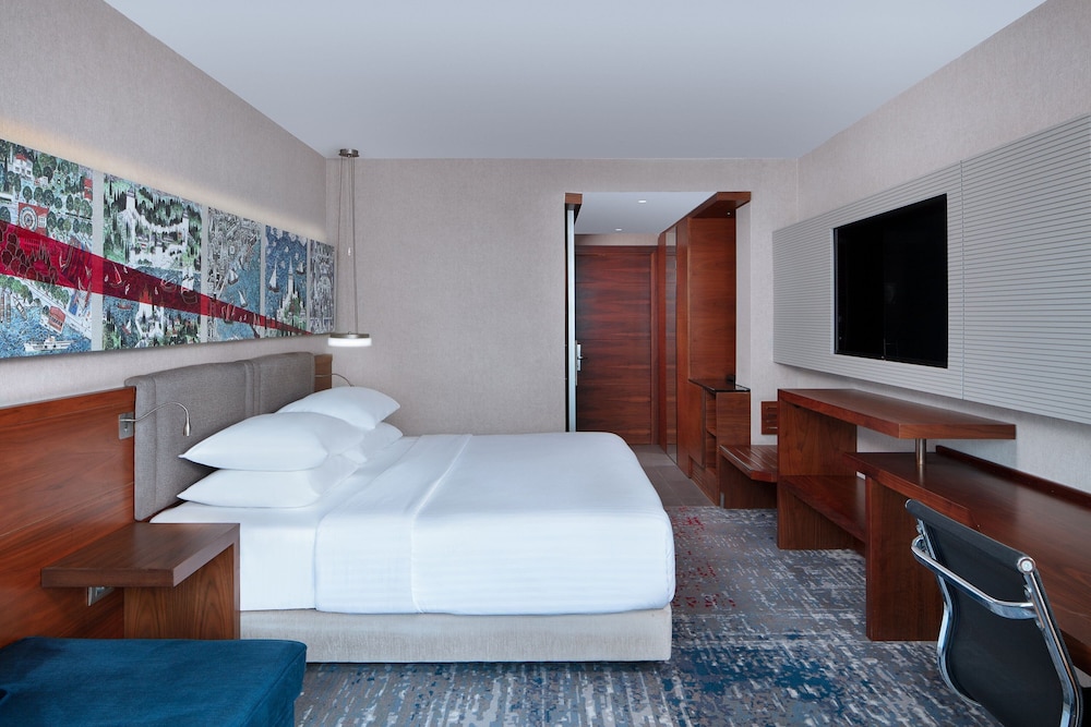 Delta Hotels By Marriott Istanbul Levent 17/70