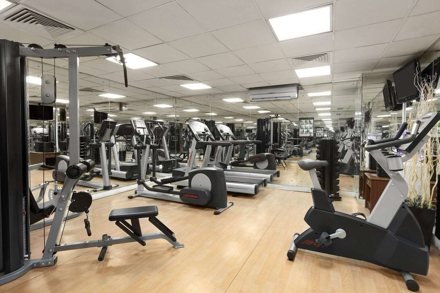 sport facilities