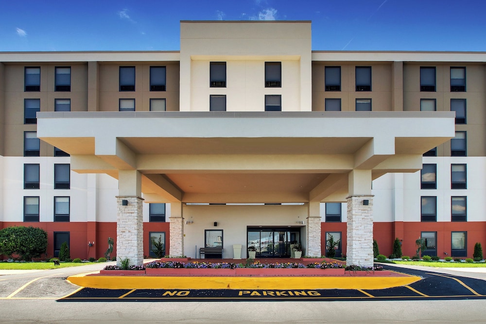 Holiday Inn Express Atlantic City W Pleasantville Ex Comfort Inn Suites West Atlantic City 2/70
