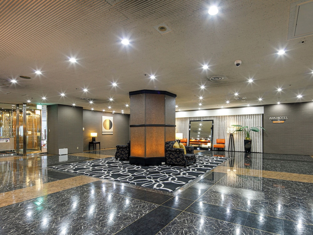 Apa Hotel Nagoya Nishiki Excellent 42/61