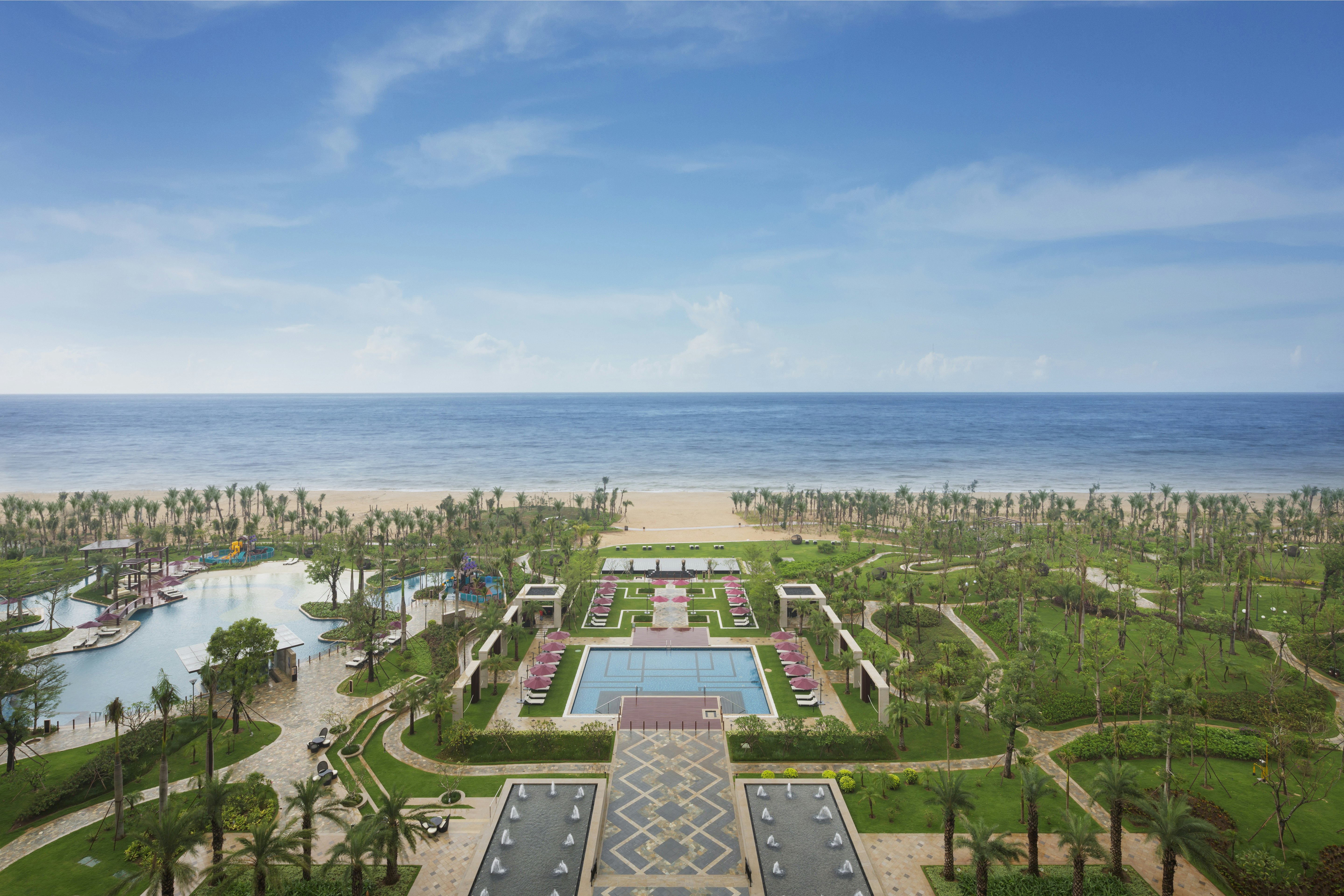 Hilton Haikou Meilan 20/24