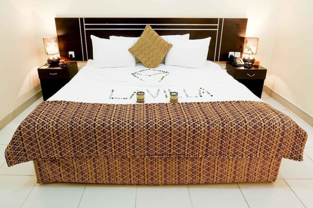 La Villa Hotel Doha 33/40