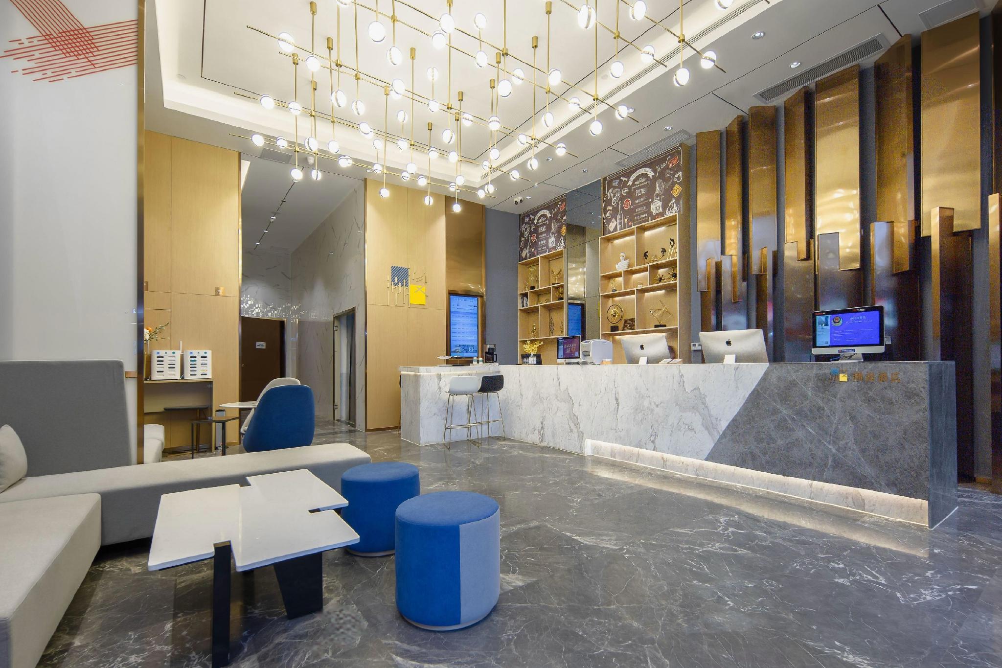 CHEERMAY HOTELS (Shenzhen Baoan Daqianli Pingzhou Subway Station) 6/28