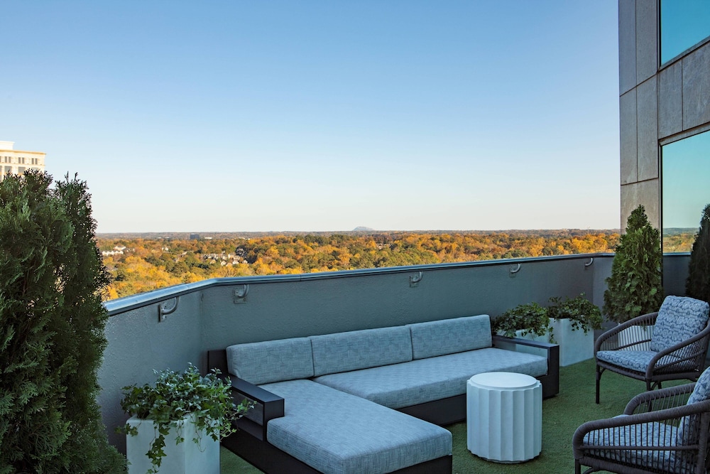 Jw Marriott Atlanta Buckhead