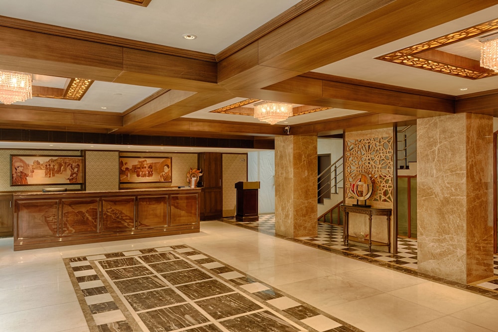 THE PRESIDENT A BOUTIQUE HOTEL 5/36
