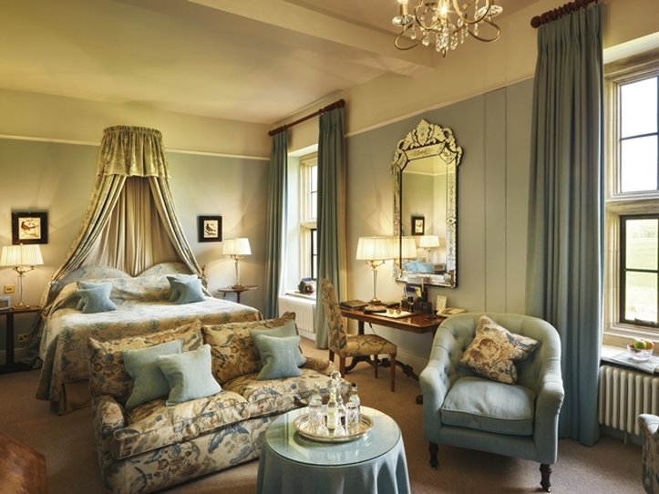Llangoed Hall Hotel 4/9