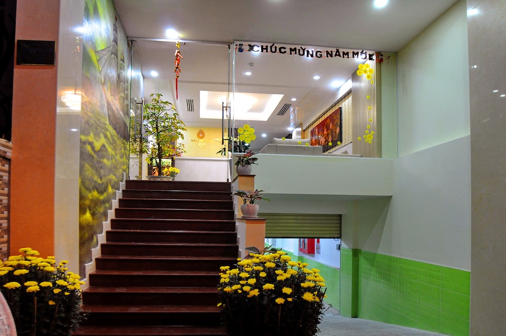 Yellow Sea Hotel 5/31