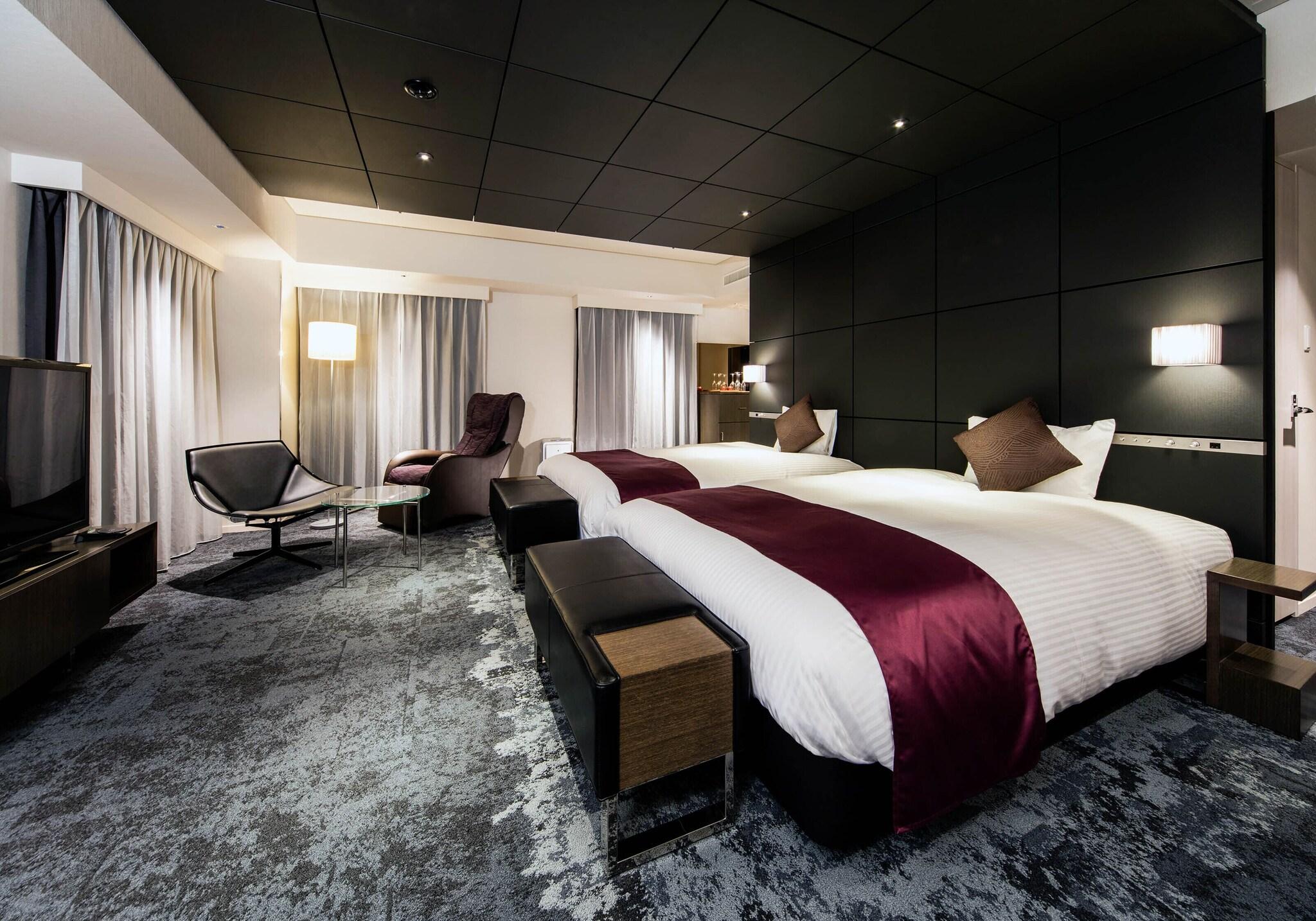 Room, Triple, Semi Double Bed