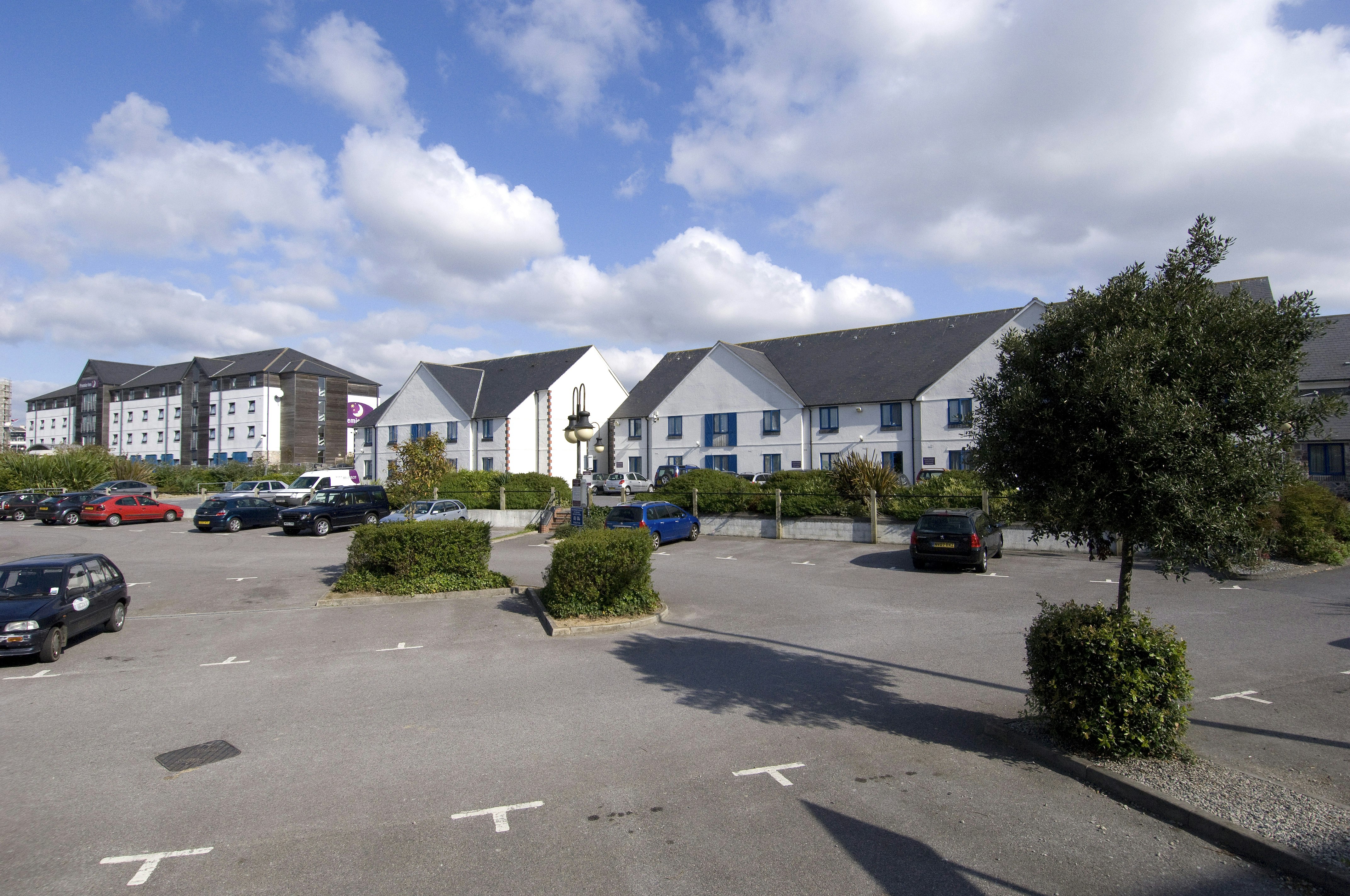 Premier Inn Plymouth City (Lockyers Quay) 39/49