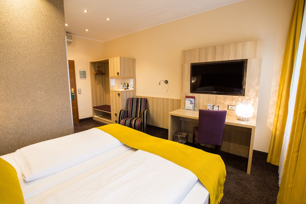 Hotel Hammer - Mainz Hauptbahnhof 19/66