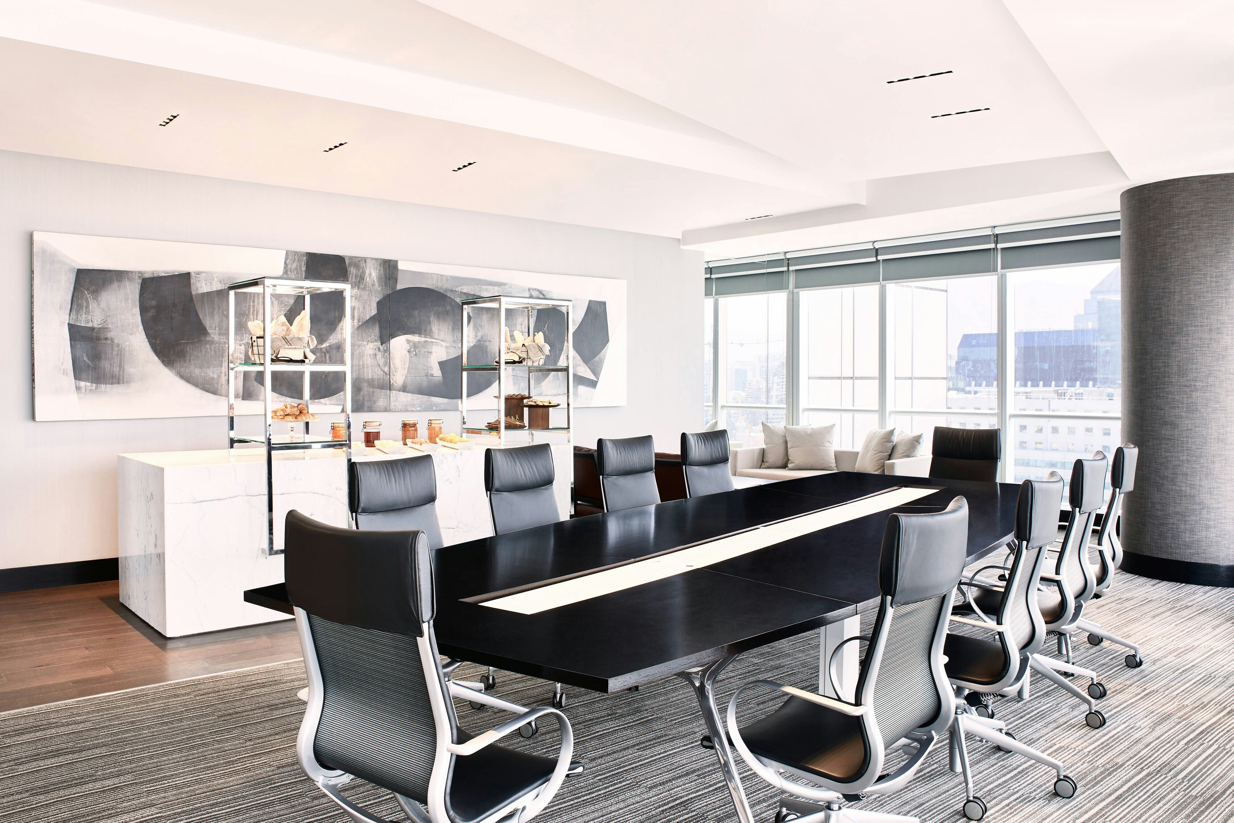 AC Hotel Santiago Costanera Center 56/65