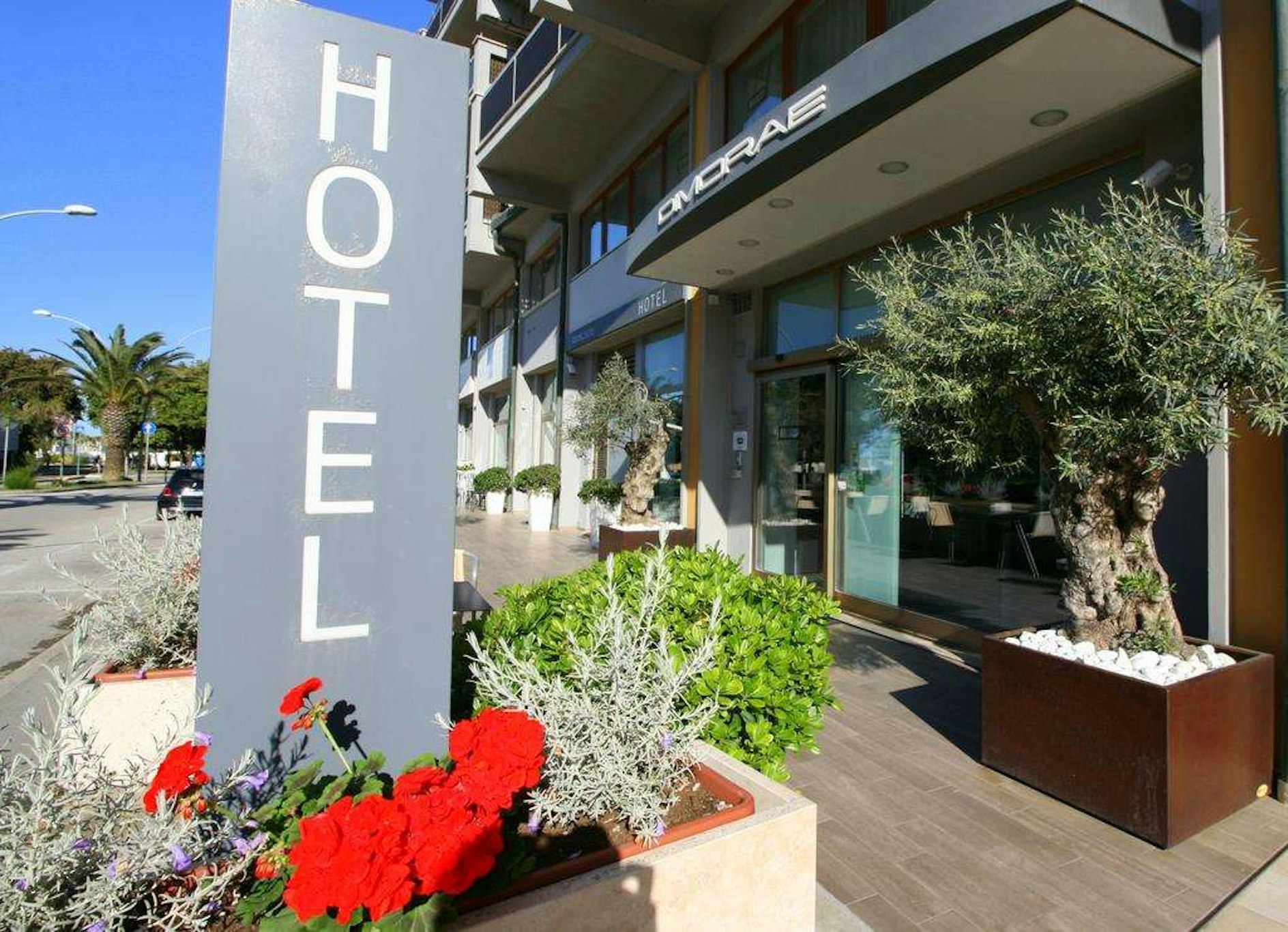 Hotel Dimorae 4/79