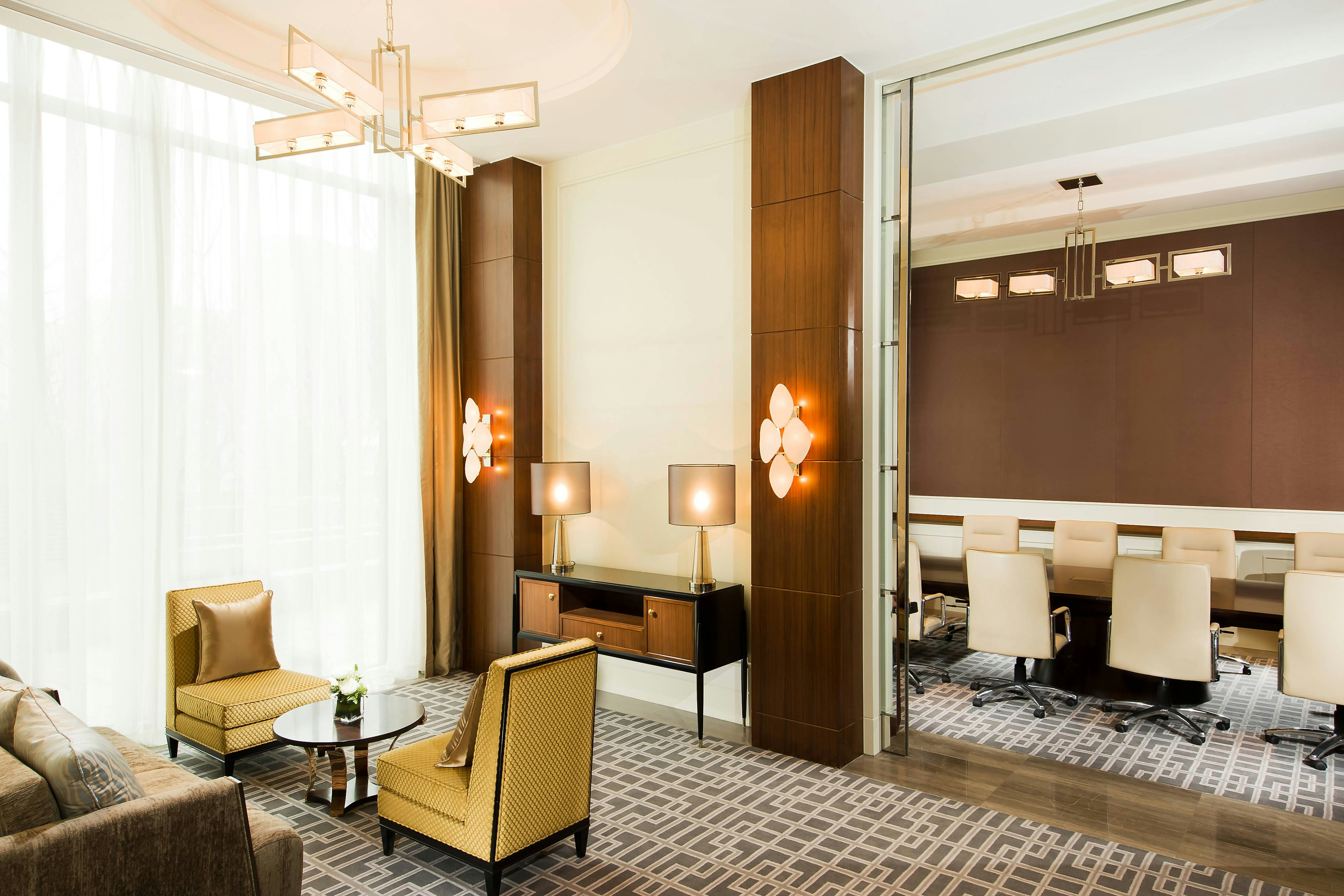 Sheraton Qingdao Jiaozhou Hotel 10/19