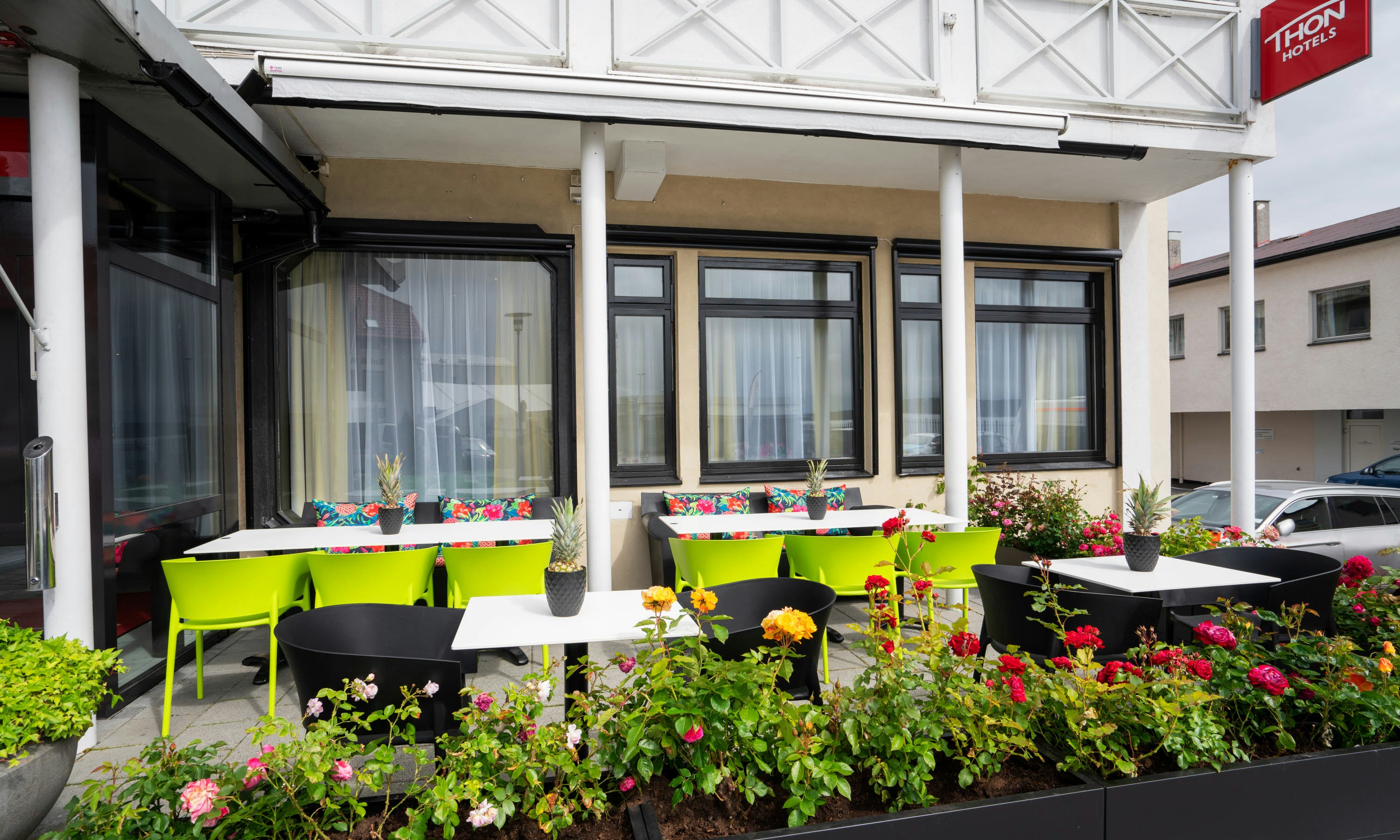 Thon Hotel Moldefjord 4/39