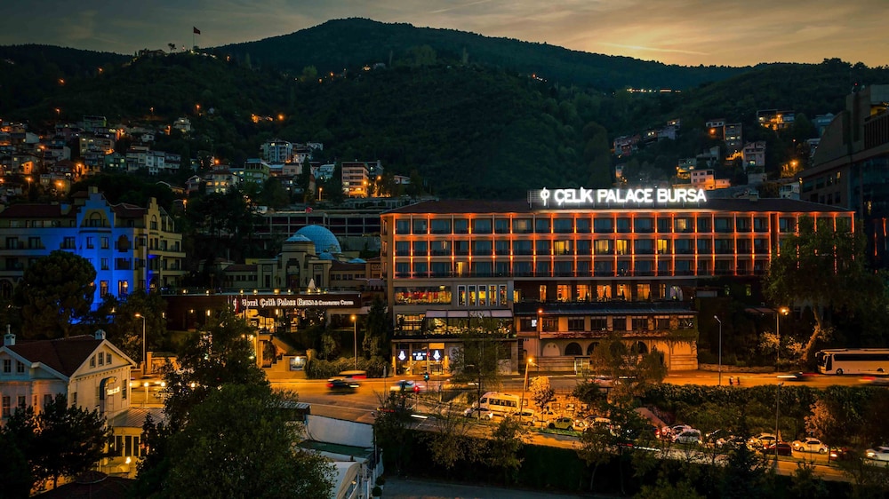 Celik Palas Convention Center And Thermal Spa photo4