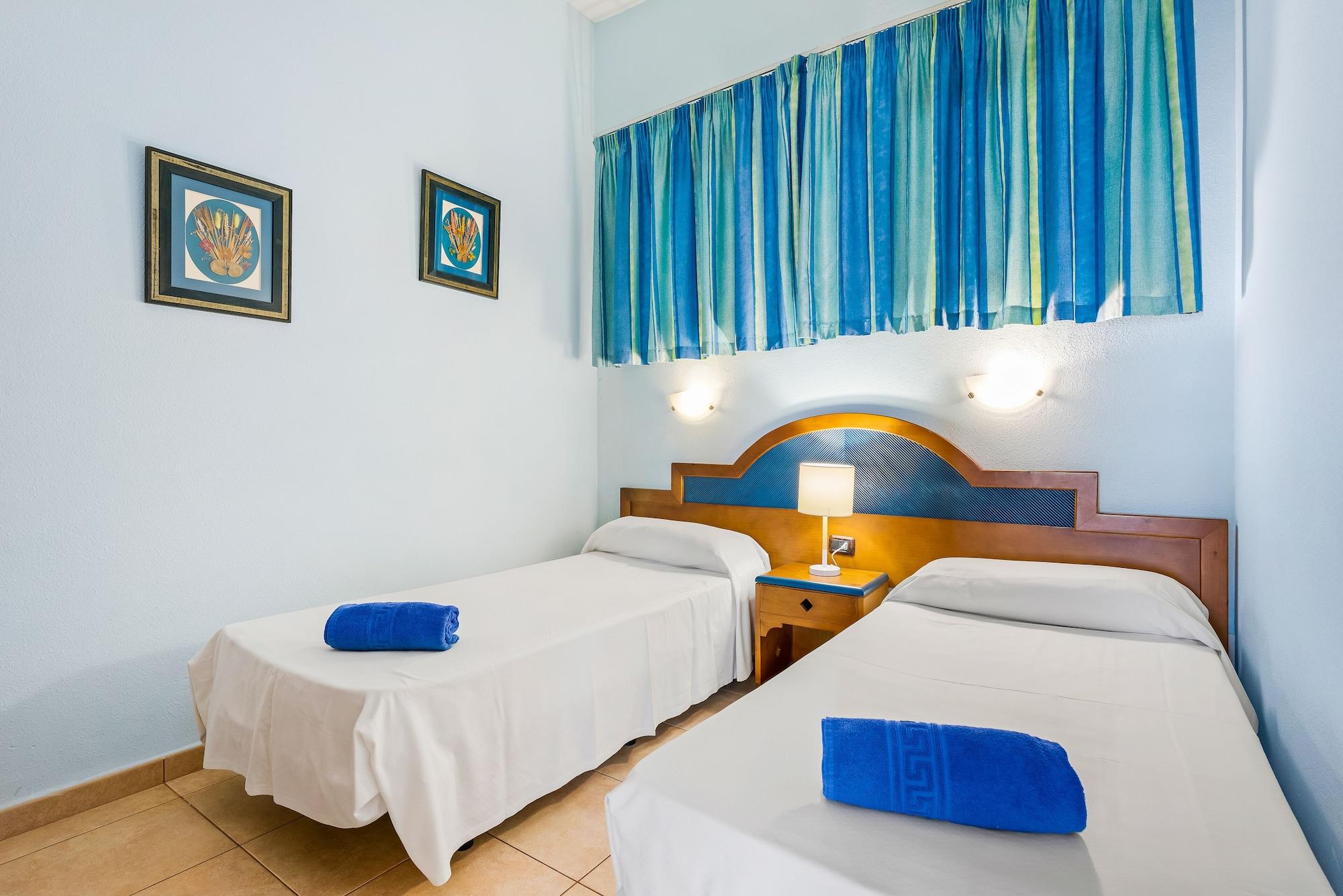2 Bedrooms, Family, Apartment, Pool View